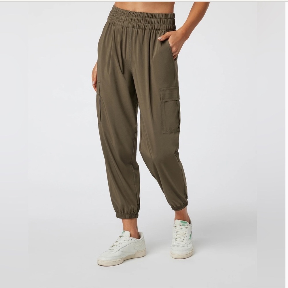 Vuori Villa cargo joggers